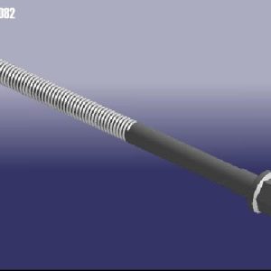 Болт головки блока