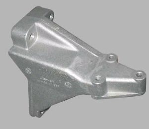 Кронштейн двигателя правый