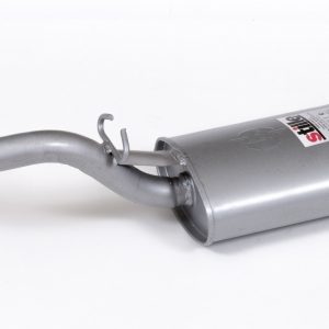 Глушитель основной