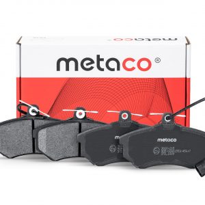 Колодки тормозные передние к-кт