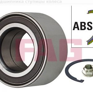 Подшипник ступицы (к-кт)