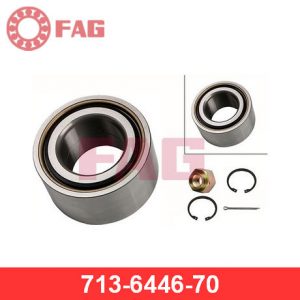 Подшипник ступицы (к-кт)