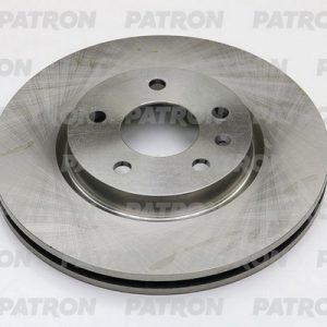 Диск тормозной передний вентилируемый