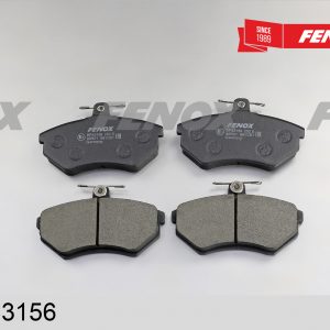 Колодки тормозные передние к-кт