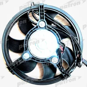 Вентилятор радиатора