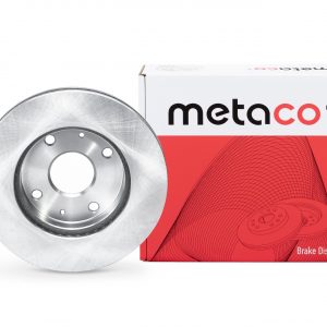 Диск тормозной передний вентилируемый