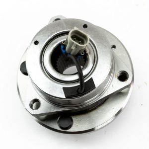 Ступица передняя