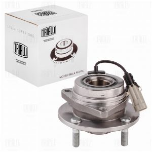 Ступица передняя