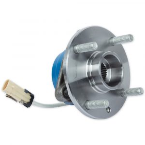 Ступица передняя