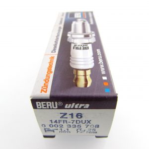 Свеча зажигания