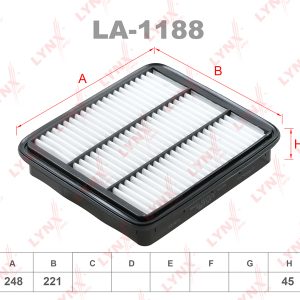 Фильтр воздушный