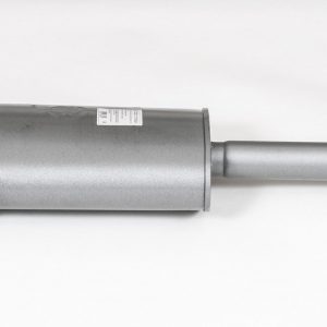 Глушитель средняя часть