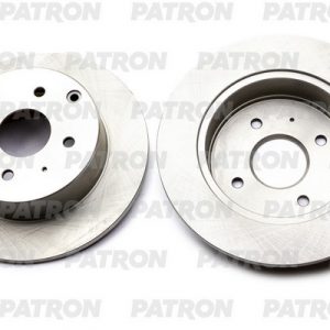 Диск тормозной задний