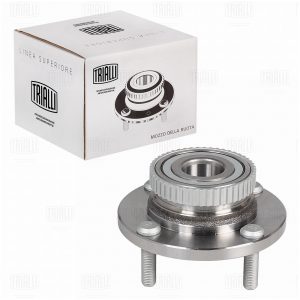 Ступица задняя