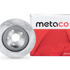 Диск тормозной передний вентилируемый