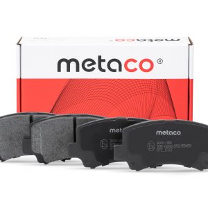 Колодки тормозные передние к-кт