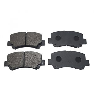 Колодки тормозные передние к-кт