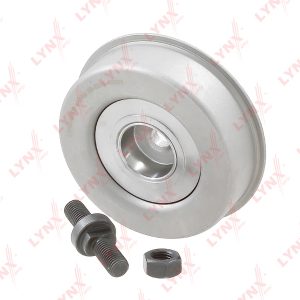 Ролик-натяжитель ручейкового ремня