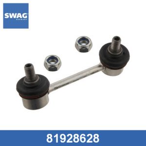 Стойка заднего стабилизатора левая