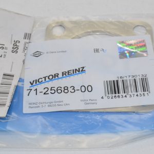 Прокладка приемной трубы глушителя