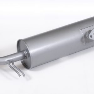 Глушитель основной