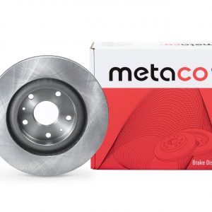 Диск тормозной передний вентилируемый