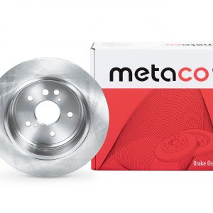 Диск тормозной задний