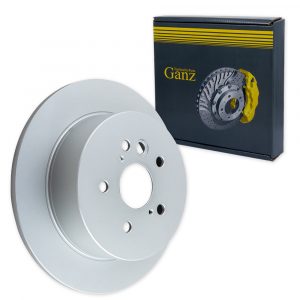 Диск тормозной задний