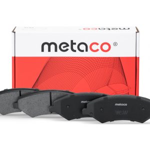 Колодки тормозные передние к-кт