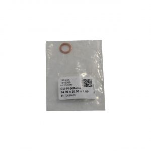 Прокладка сливной пробки