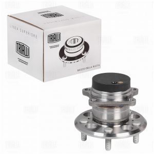 Ступица задняя