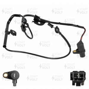 Датчик ABS задний правый