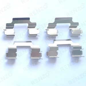 Установочный к-кт передних колодок