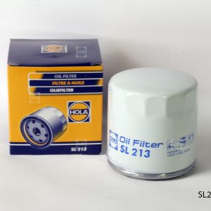 Фильтр масляный