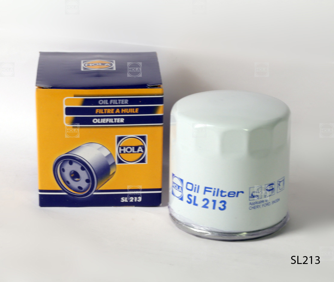 Фильтр масляный