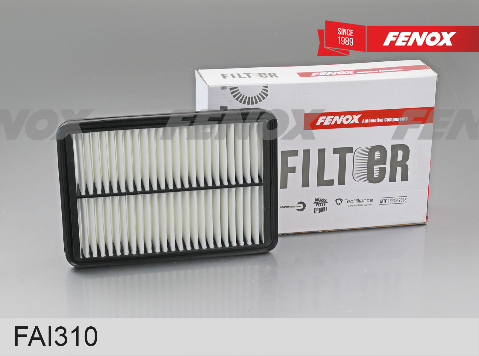 Фильтр воздушный