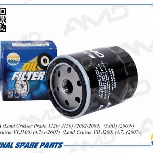 Фильтр масляный