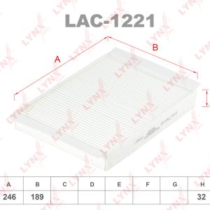 Фильтр салона