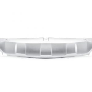 Накладка заднего бампера