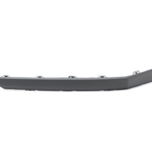 Накладка заднего бампера левая