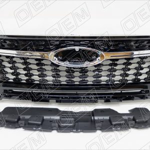 Решетка радиатора