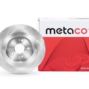 Диск тормозной задний