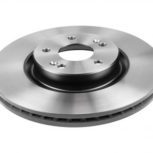 Диск тормозной передний вентилируемый