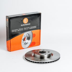 Диск тормозной передний вентилируемый