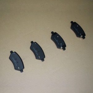 Колодки тормозные передние к-кт