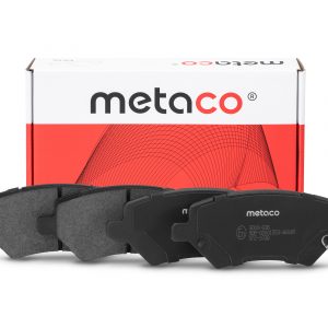 Колодки тормозные передние к-кт