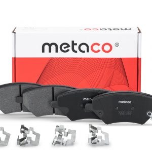 Колодки тормозные передние к-кт