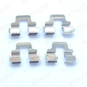 Установочный к-кт задних колодок