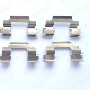 Установочный к-кт передних колодок