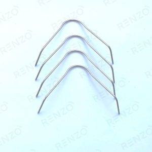 Установочный к-кт задних колодок